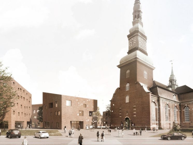 Trinitatis Quartier 