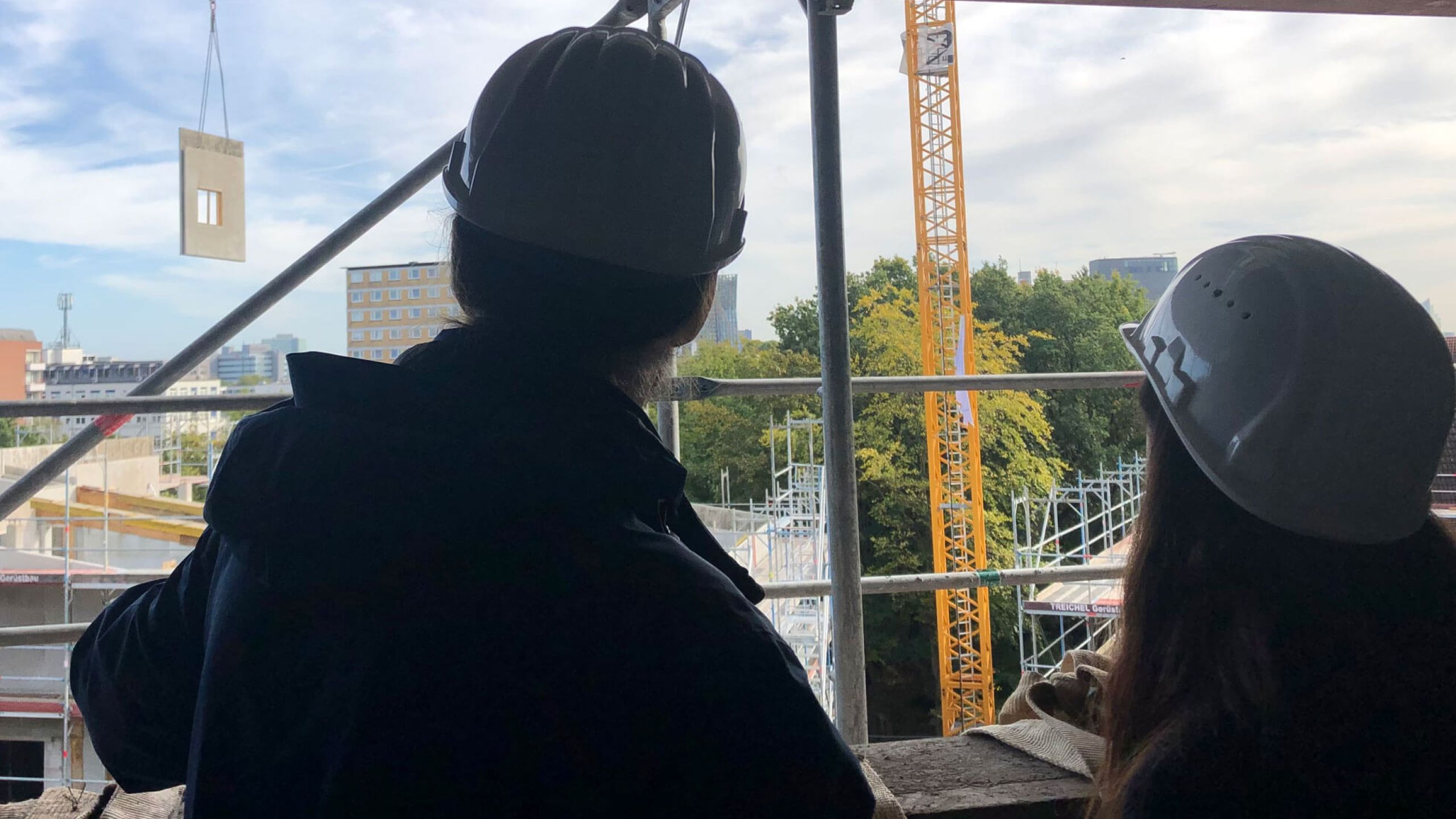 Analoge Uhr