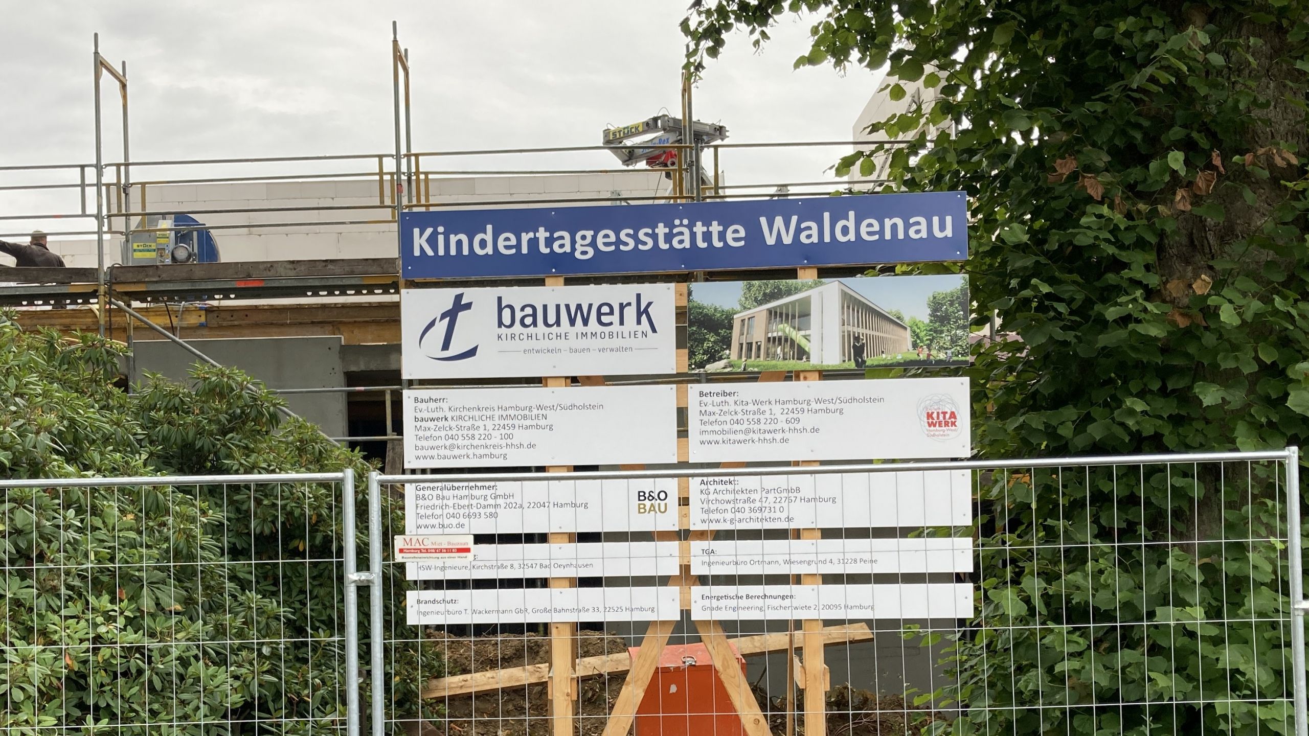Analoge Uhr